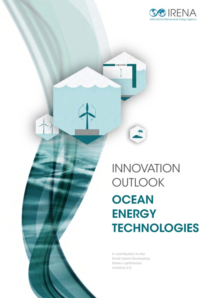 ETIP | Innovation Outlook: Ocean Energy Technologies